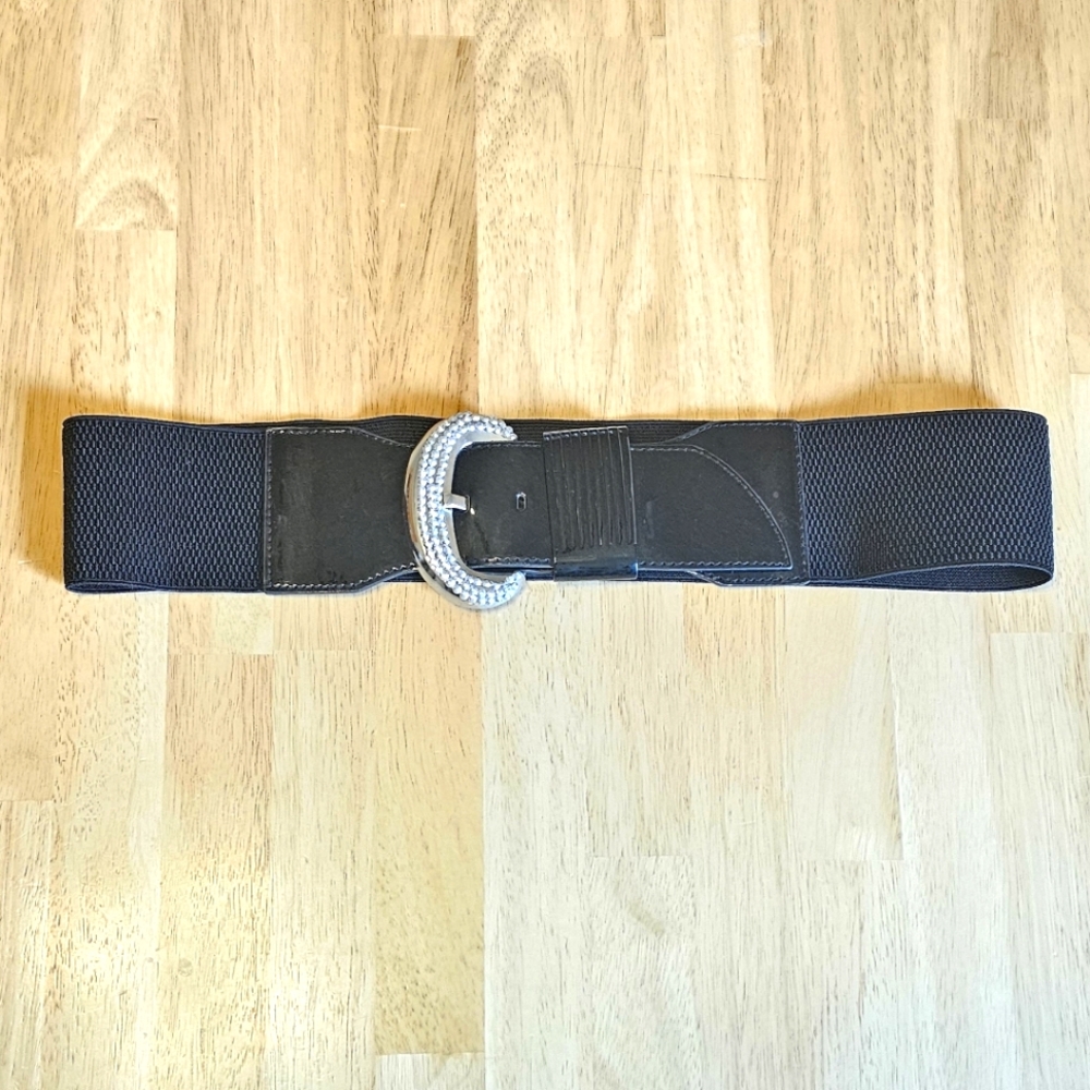 Stretchy Wide Belt